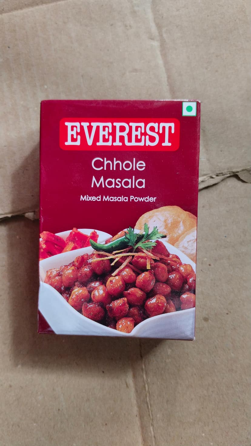 Everest chhole masala