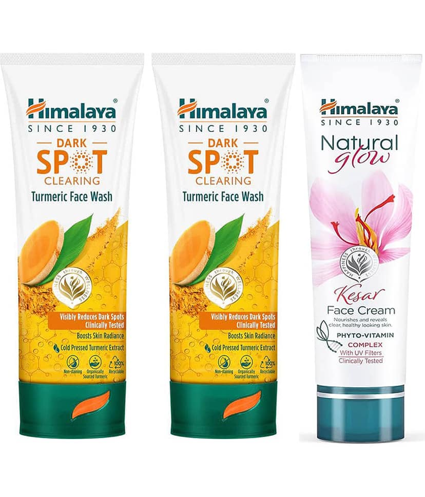 Himalaya Moisturizer All Skin Type Turmeric ( 150 ml )