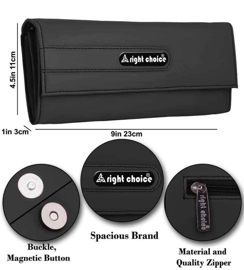 Right Choice Women Clutch Hand Clutch view 7