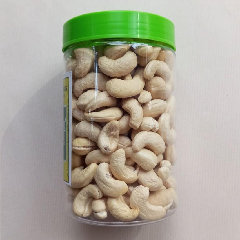 Gourmands' Delight - Plain Cashewnuts W320 500gms view 2