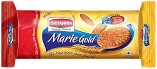 Britannia Marie Gold Biscuits, 100 G Pouch