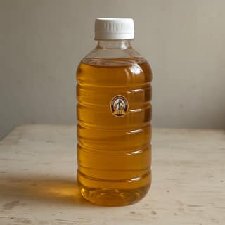 Subasini Rana Prime's pure sesame oil