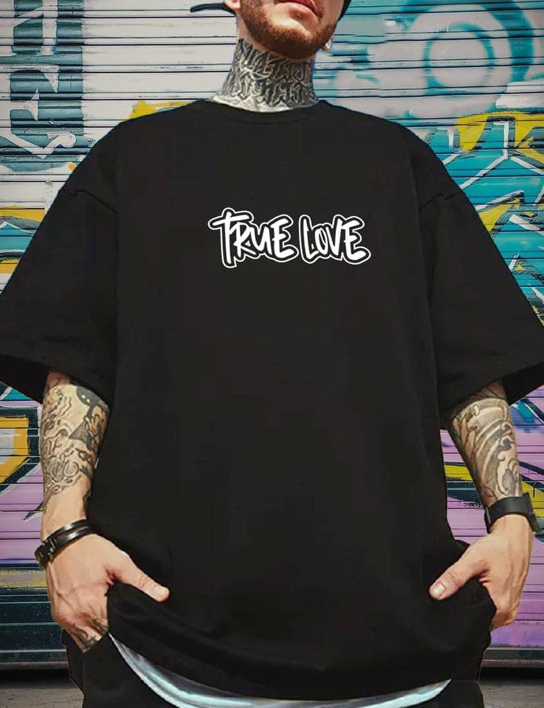SCOTT FINCHER Men's Streetwear Hip Hop T-Shirt with Angel and Money Graphic Design : AA(ARN)BLACK_215 view 4