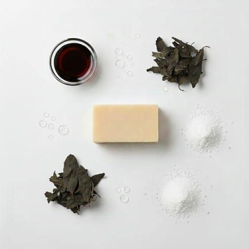 100% Natural Patchouli Soap view 3