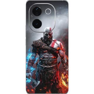 Yug Emporium Back Skin Wrap For IQOO Z9s Pro 5G Premium Quality Full Coverage (Hulk) (Back Cover Multicolor)