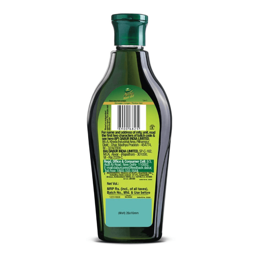 Dabur Amla oil 110 Ml view 2