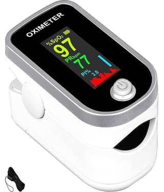 Mcp MCP OX201 Pulse Oximeter OX201 Finger Tip