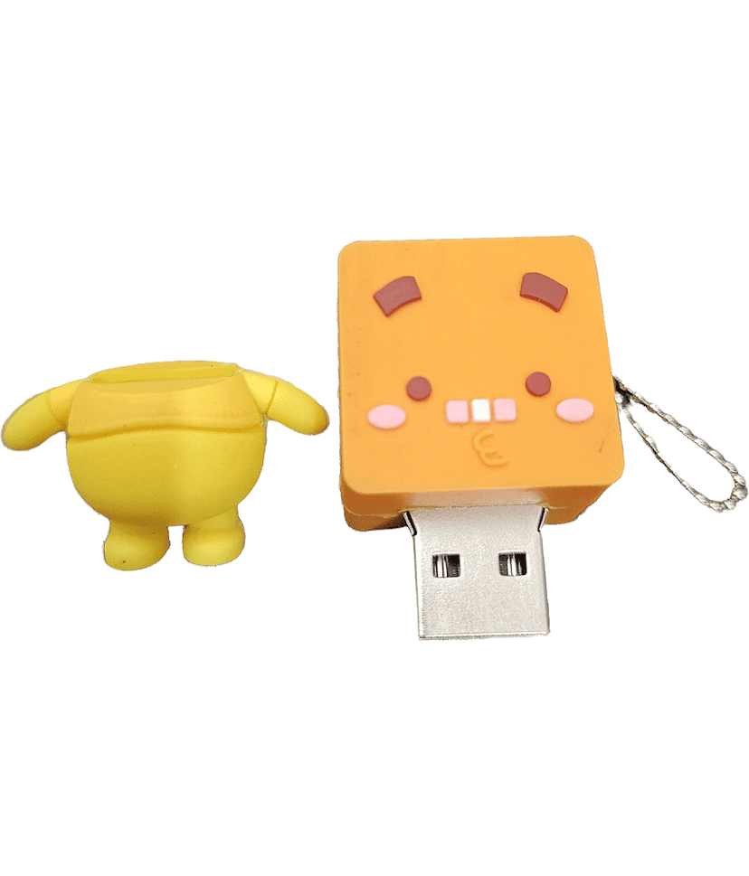 Pankreeti - Cartoon Pendrive Fancy Pendrive ( 32GB ) view 2