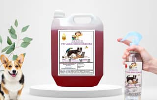 SWACCH PET Aqua Odour Remover (5 Litre) Jasmine