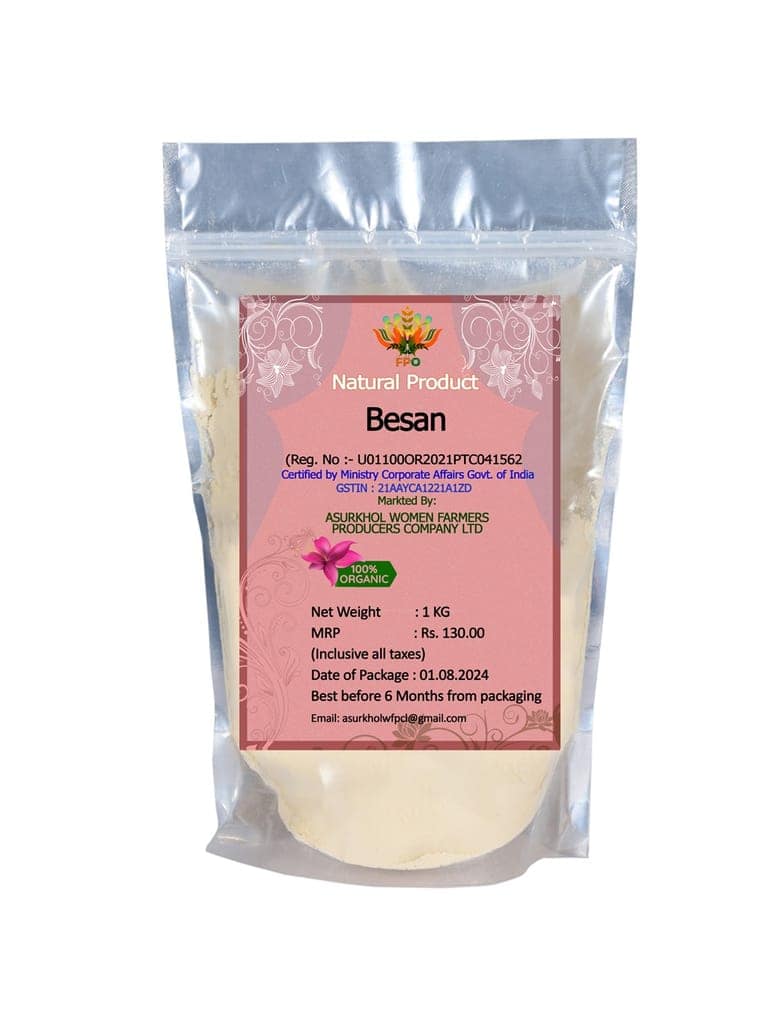 Besan view 3