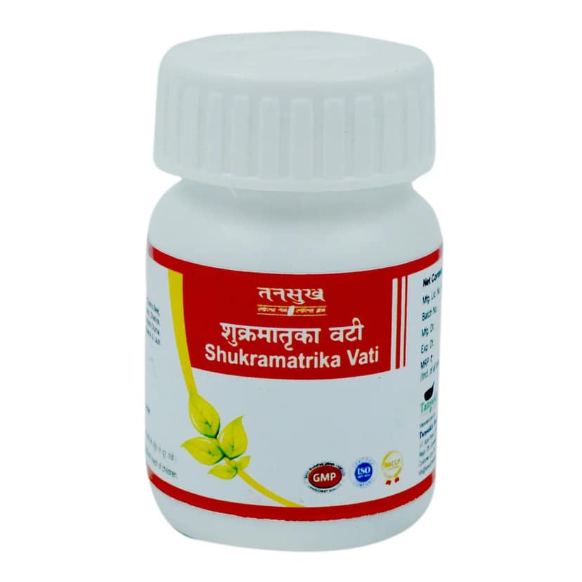 Tansukh Shukramatrika Vati