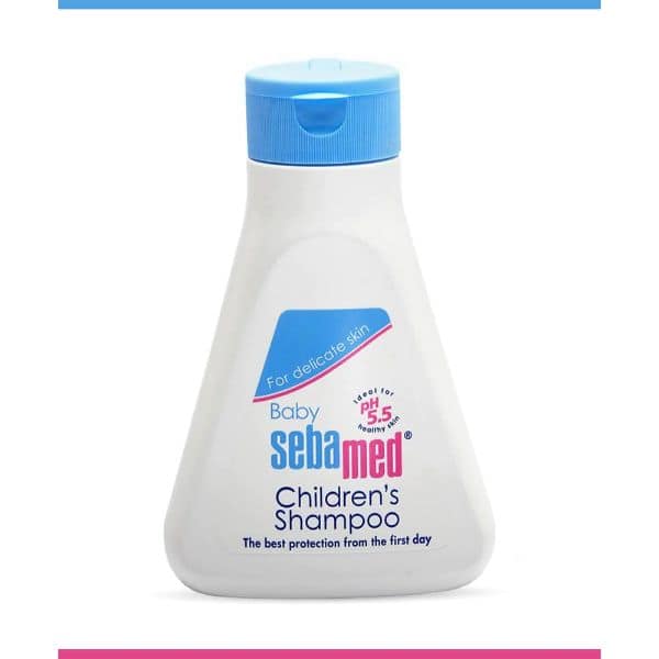 Sebamed Children's Shampoo 150 Ml