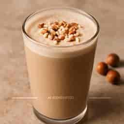 Hazelnut Cold Coffee