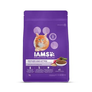 Iams Cat Mother & Kitten 1 Kg
