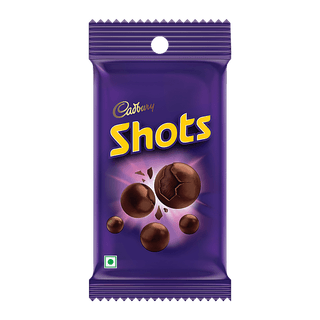 Cadbury Dairy Milk Cadbury Dairy Milk Shots, 16.2 g Pouch