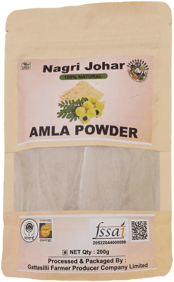 AMLA POWDER 200gm