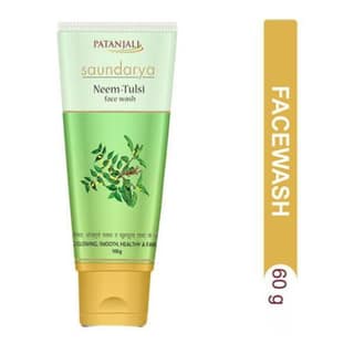 Pat Neemtulsi Face Was 60 Gms