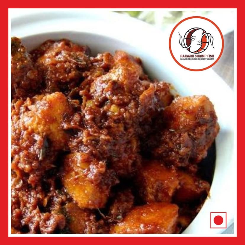Fish Pickle (100 gm) view 4