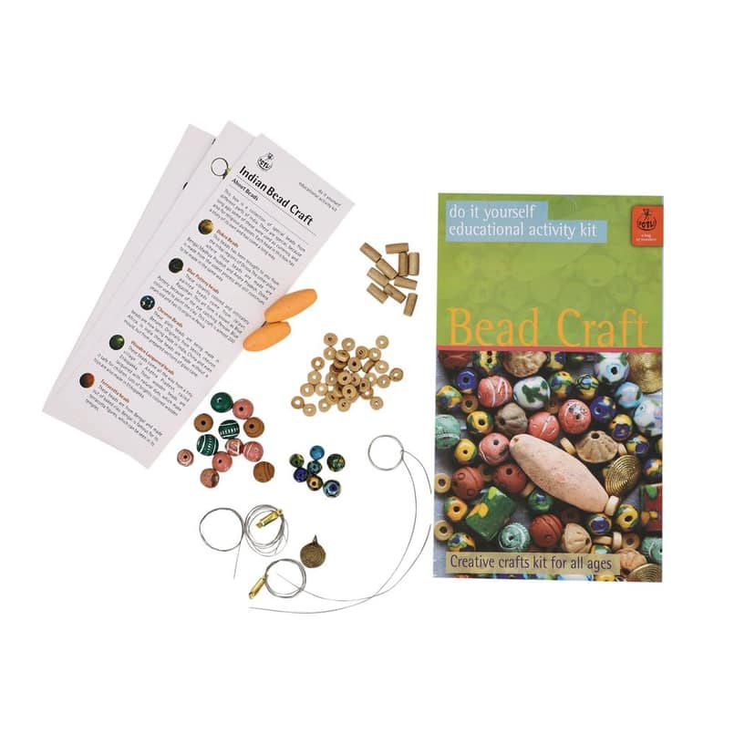 DIY Craft Kit Bead Craft view 2