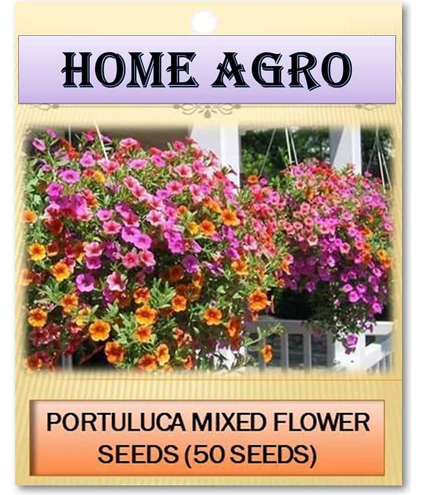 homeagro - Flower Seeds ( 50 )