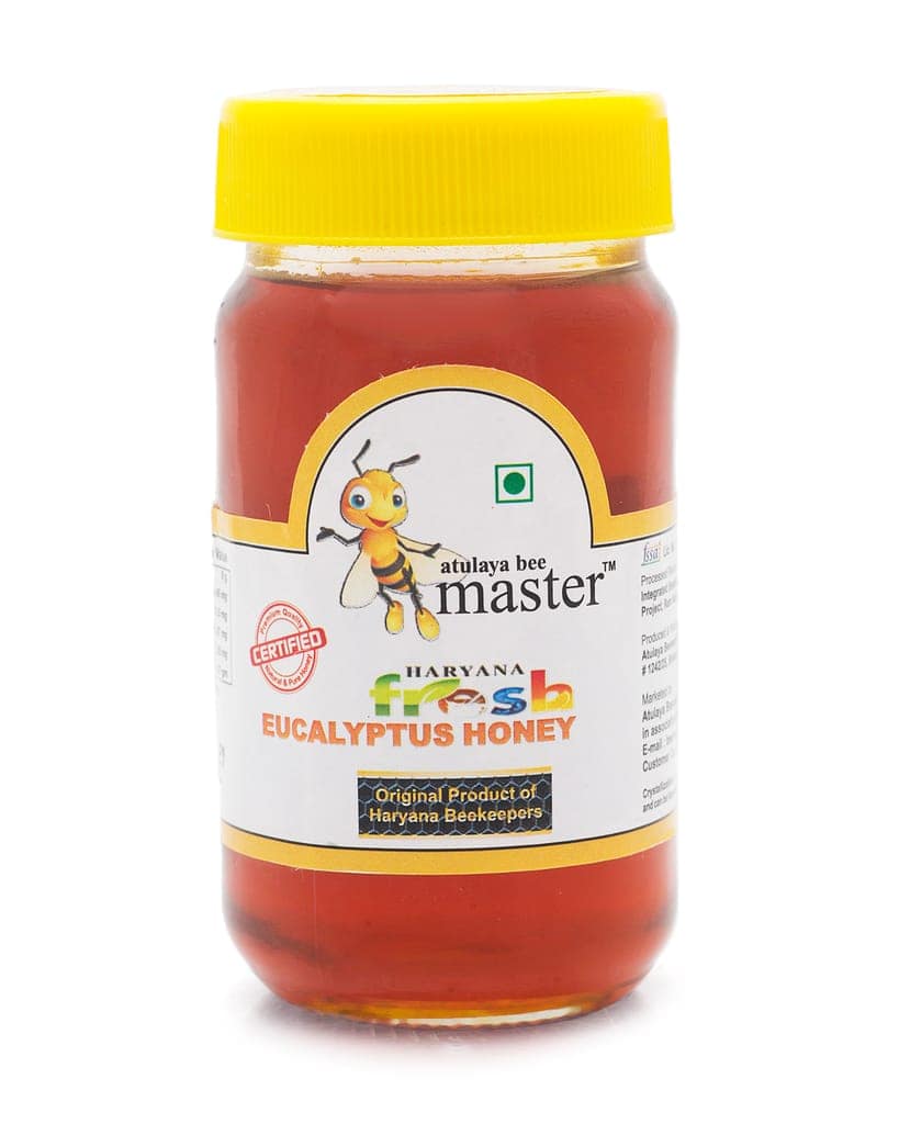 Eucalyptus Honey 500gm view 3