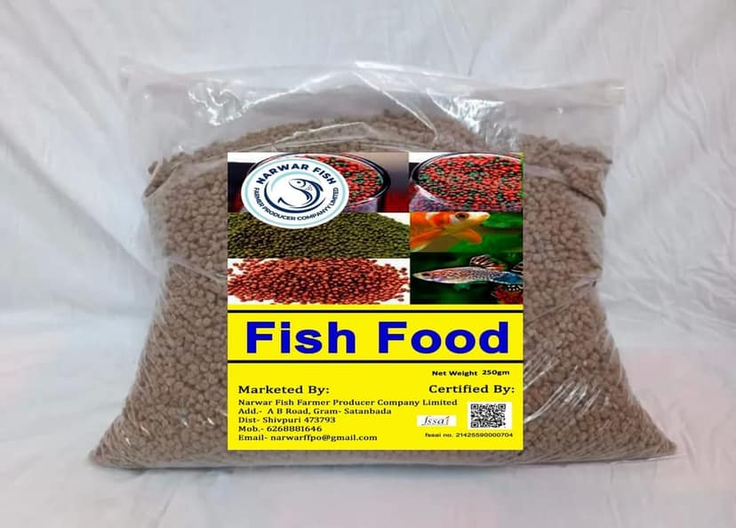 Fish Food view 2
