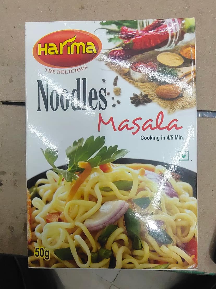 Harima noodles masala
