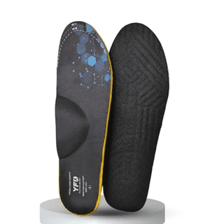 Unisex Flat Feet Insole - Medium (UK7 To UK9)