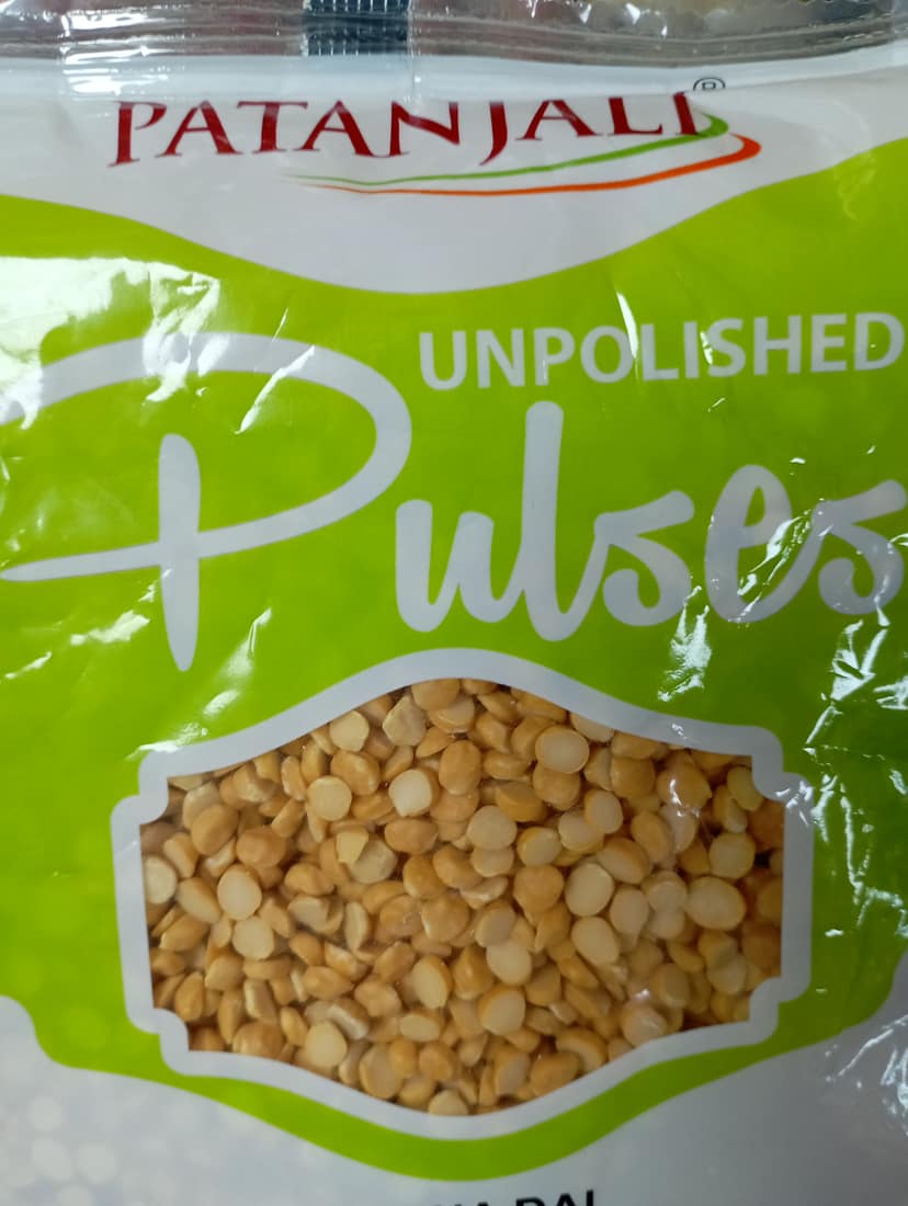 Patanjali chana dal