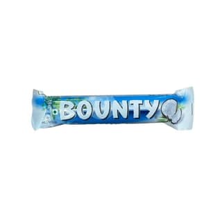 Bounty Milk Chocolate Bar Coconut Filled 57 G