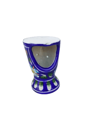 Blue Pottery Oil Diffuser