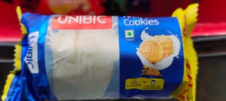 Unibic milk cookies