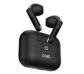 boAt Airdopes Alpha Gen 2, 13mm Drivers,ENx,45H Battery, Stream Ad Free Music via App Bluetooth