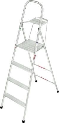 6'Liberti 9900 Series Aluminium Platform Ladder