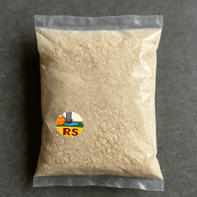 Ramkuwar Store's rajgira sheera mix