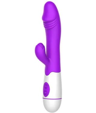 Breckelle's Dual Motors 10-Speed Portable Manual Massager