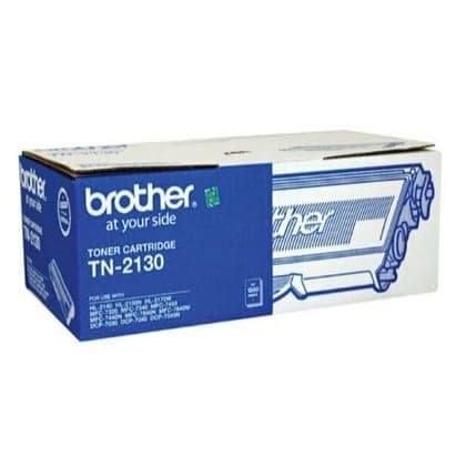 Brother TN 2130 Toner Cartridge view 2