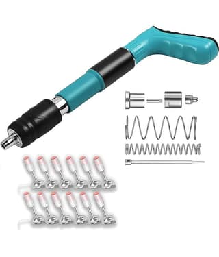 KRAMOX Manual Steel Nail Gun Tool Stainless Steel Cleaner Stick NO 310 kg