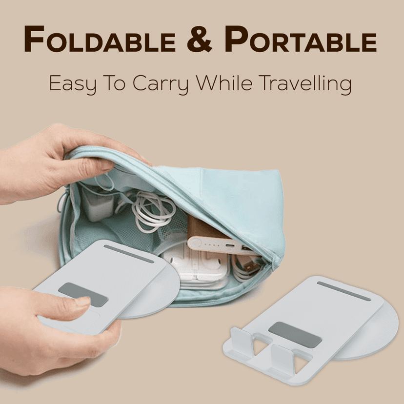 Flexi Pro Mobile Stand view 8