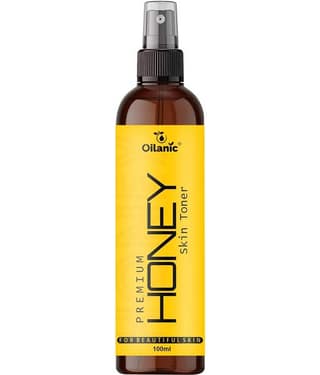 Oilanic Honey Skin Tonic 100 mL