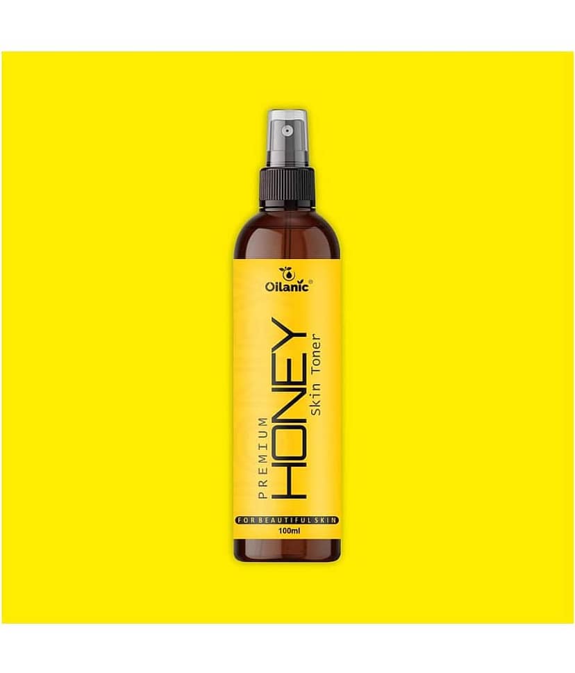 Oilanic Honey Skin Tonic 100 mL view 2