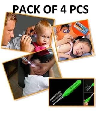 GIFTION Ear Bud ( 4 pcs)