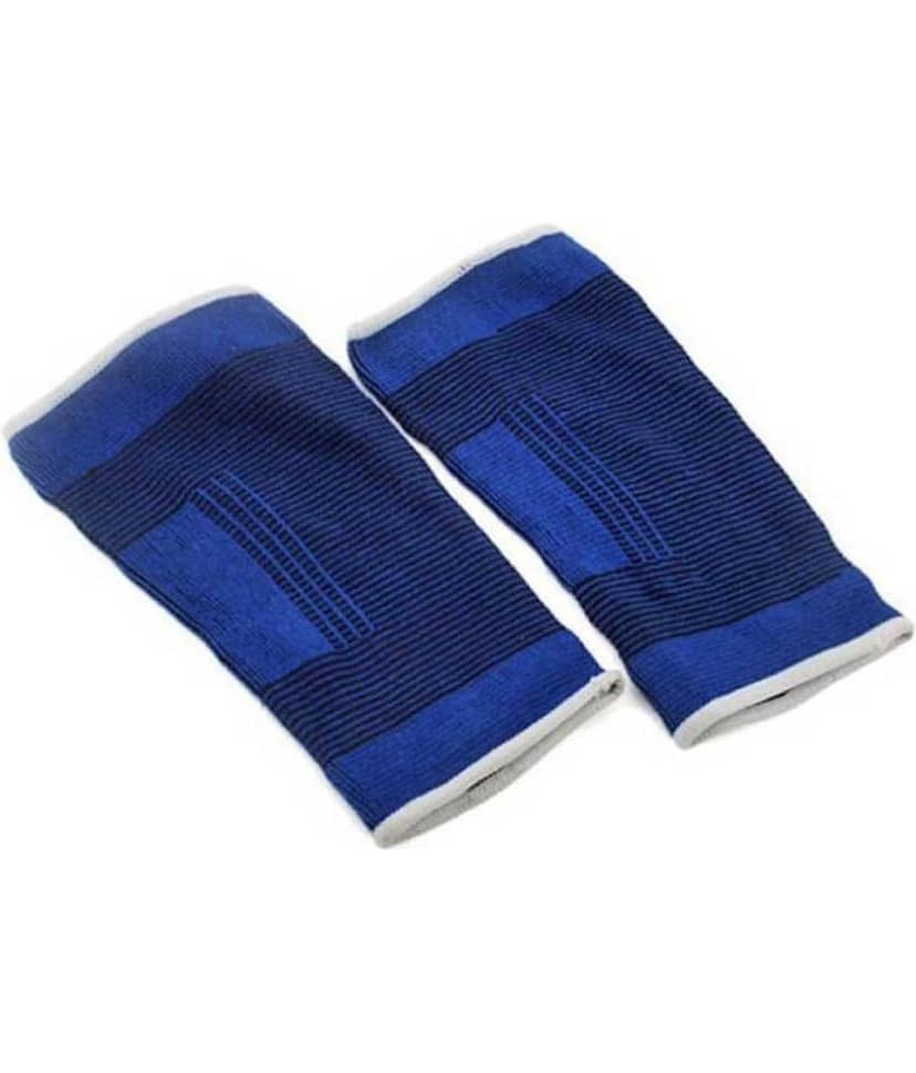 Effingo Blue,Black Elbow Supports view 2