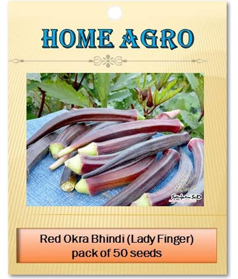 homeagro - Vegetable Seeds ( 50 seed )