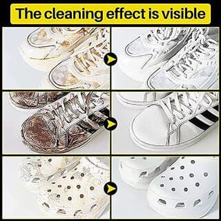 WildProducts Sneaker Shoe Cleaner Wipes 80 Count|Quick Dirt & Stain Remover for Shoes & Sneakers view 6