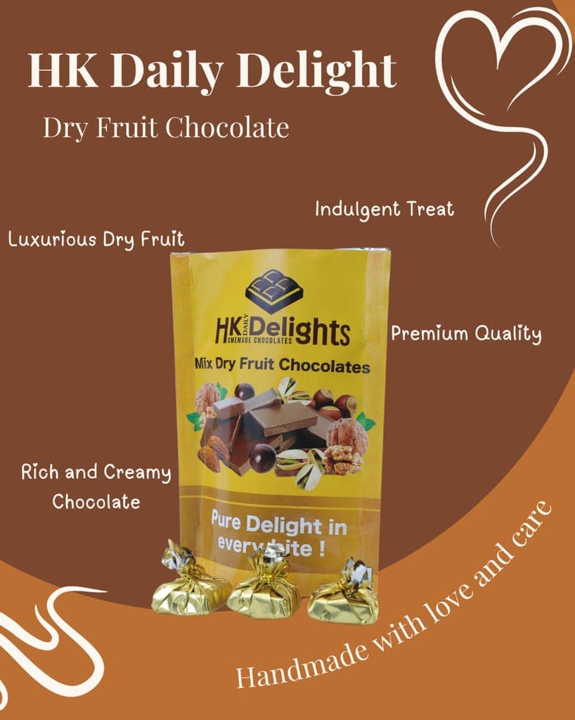 Chocolates 250 g Each [14X20cm] view 4