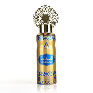 Ameerah Mukhallat Long Lasting Perfumed Deodorant Spray - For Men & Women (200 ml)