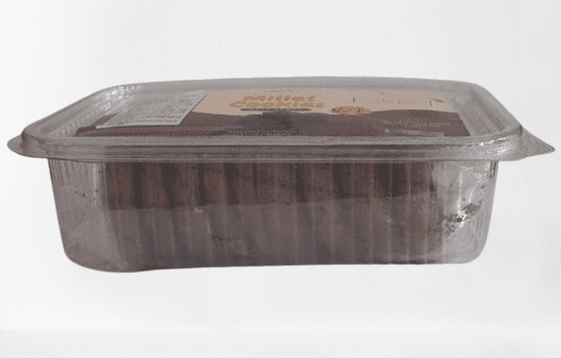 Ruchika lila Gluten free jowar bajra chocolate cookies made with desi ghee view 2