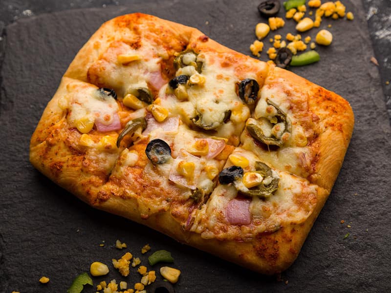 Exotic bread