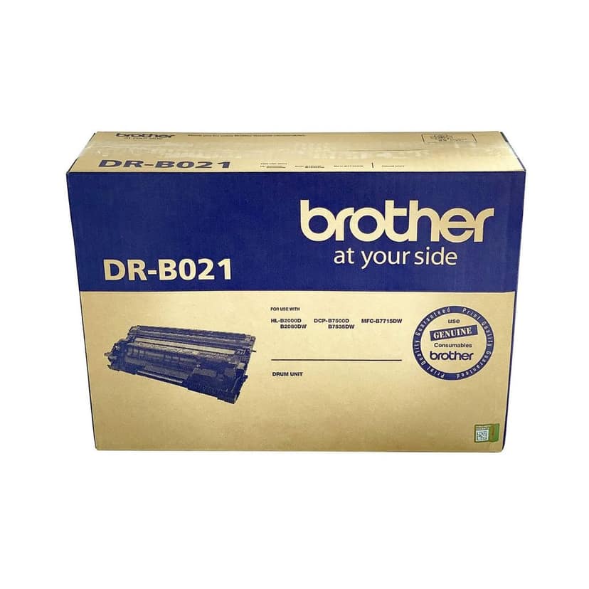 Brother DR-B021 Drum Unit (B7535dw, B7600dw, B7620dwb)